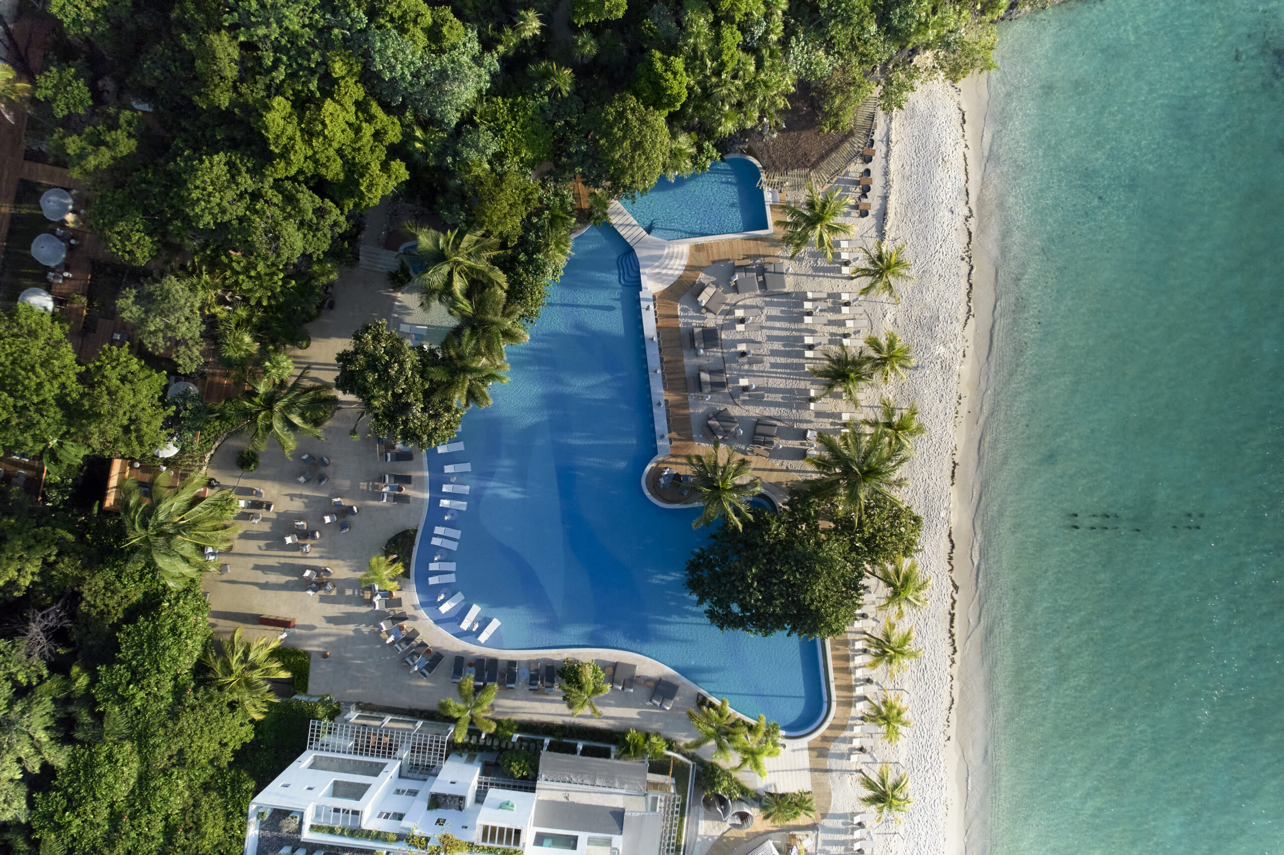Kimpton Roatan Layout Map Kimpton Grand Roatán Resort & Spa, utopía isleña