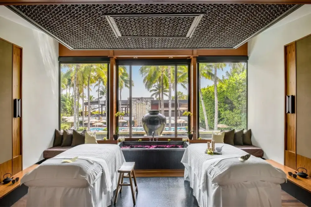 Valmont for The Spa at The Setai